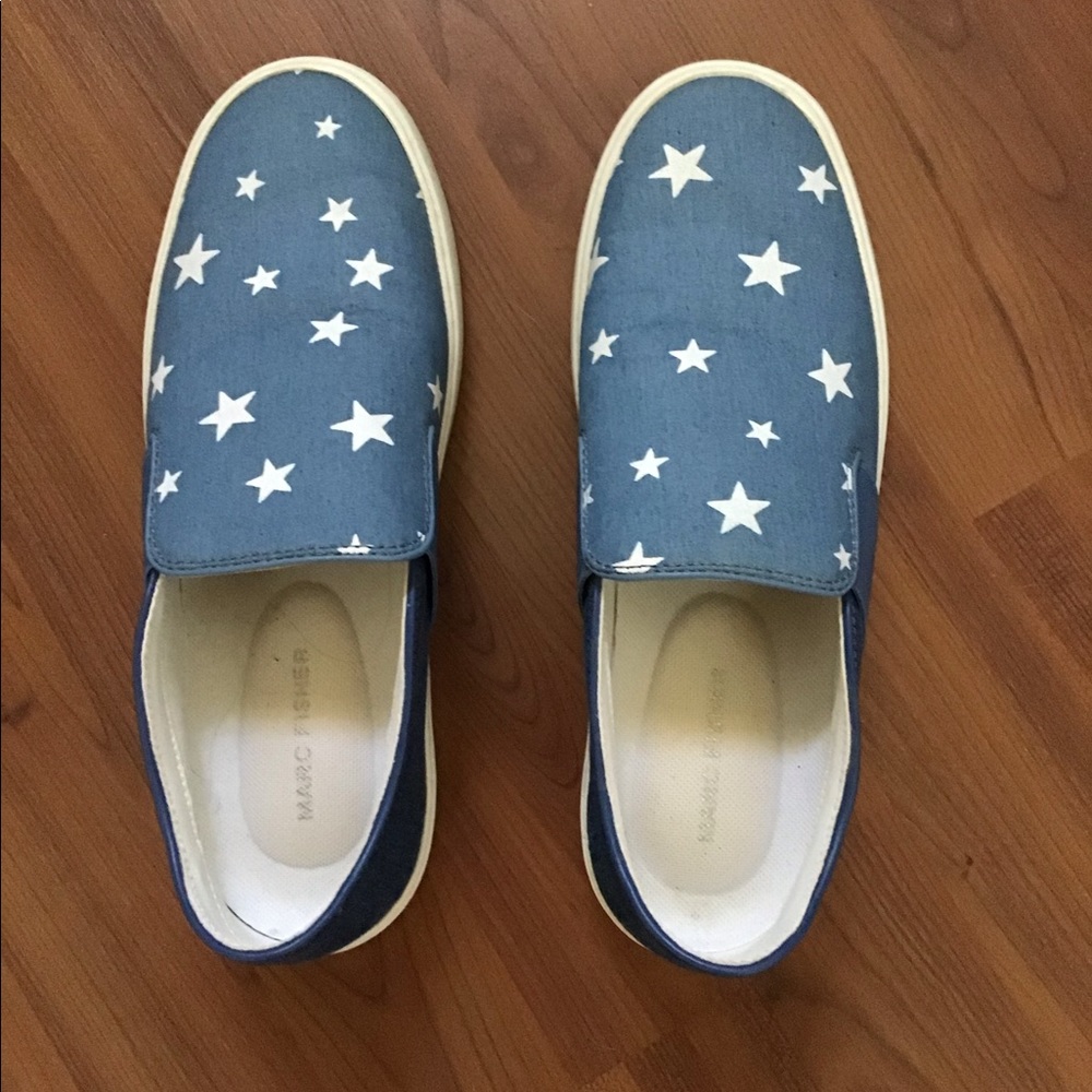 Marc Fisher Cidni slip on sneakers 7.5